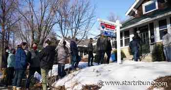 Exurbs rise to the top in ranking of Twin Cities area's hottest housing markets