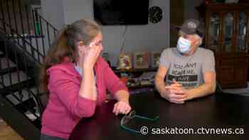 'He's an angel': Stranger pays deductible for Saskatoon woman after sewer floods for 3rd time