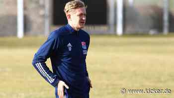 "Tempo und Passschärfe": Bandowskis neuer Anlauf bei Steinbach Haiger - kicker