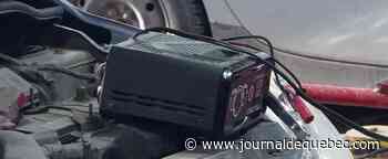 Vague de froid: des batteries de voitures ne tiennent pas le choc