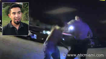 Man Claiming False Arrest Suing Miami-Dade County, Officer