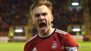 Ryan Hedges: Aberdeen midfielder set to sign for Blackburn Rovers