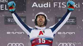 Winter Olympics: Dave Ryding says 'ceiling is broken' for future generation of British skiers
