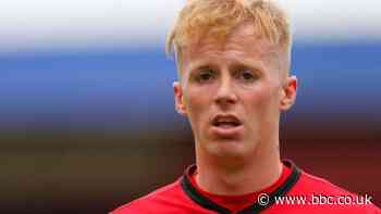 Charlie Kirk: Charlton winger joins Blackpool on loan