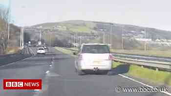 M66 police chase: Dangerous Blackburn driver clocked at 100mph