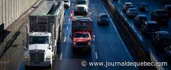 Passage des convois des camionneurs: plusieurs caméras du réseau routier fermées