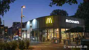 McDonald’s baut zweite Drive-thru-Fahrspur an seinen Restaurants