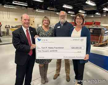 Haney Foundation receives grant to fund scholarships for area students - WJHG-TV