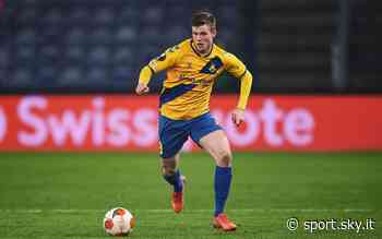 Frendrup al Genoa, è fatta: arriva dal Brondby per 3,5 milioni. Le news di calciomercato - Sky Sport