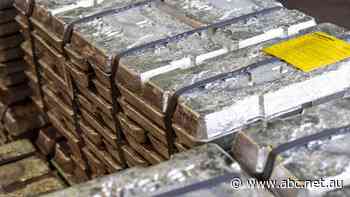 Zinc price on the rise as solar and wind projects boom