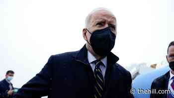 Biden says he'll send troops to eastern Europe in 'near term'