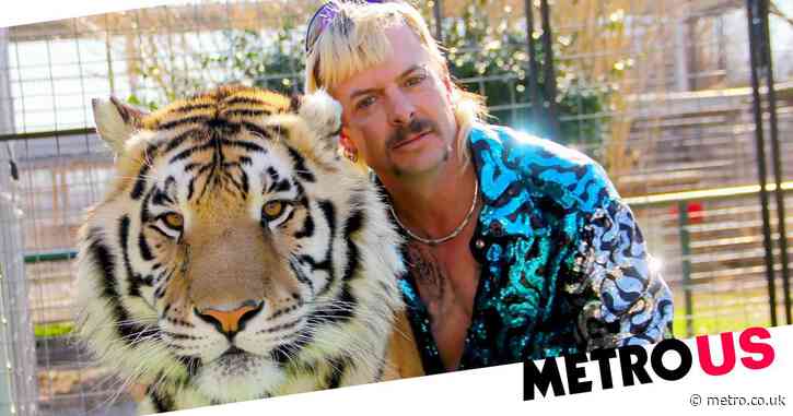 Joe Exotic sentenced to 21 years in prison following murder-for-hire charge against Carole Baskin