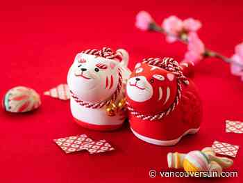 Lunar New Year: Looking for luck in all the right places
