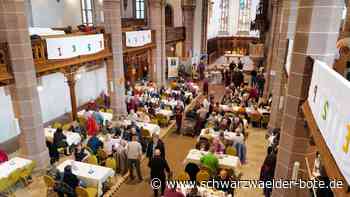 Calwer Vesperkirche - Viele Angebote werden kombiniert - Schwarzwälder Bote