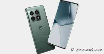 OnePlus 10 Pro peek reveals lots of Oppo software DNA     - CNET