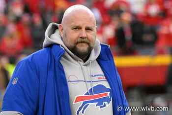 Reports: Bills OC Brian Daboll hired as new Giants head coach