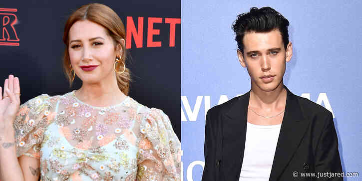 Ashley Tisdale Calls Austin Butler One of Her Best Friends, Shares Photos From His First Time Meeting Her Daughter