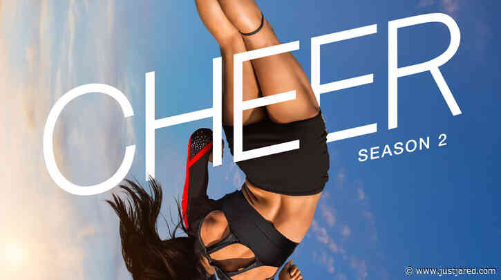 Netflix's 'Cheer' Cast Announces First-Ever Live Tour - See the Dates & Cities!