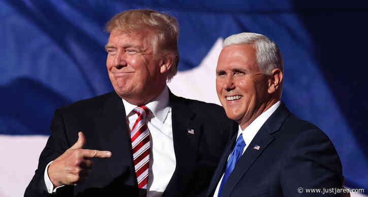 Mike Pence Reveals the Last Time He Spoke to Donald Trump