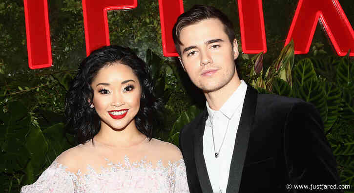 Lana Condor Announces Engagement to Longtime Love Anthony De La Torre