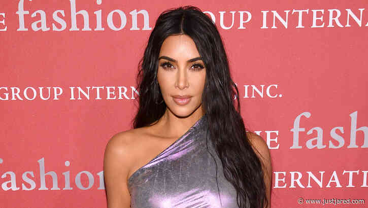 Kim Kardashian's New Net Worth Revealed After Skims Valuation Doubles