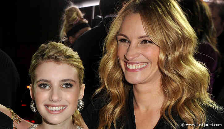 Emma Roberts Talks Pressure to Live Up to Aunt Julia's Career