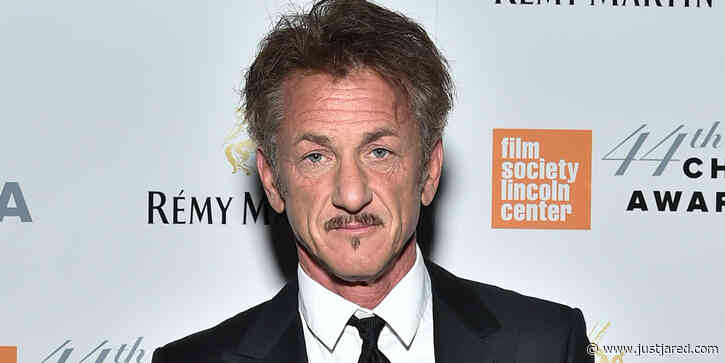 Sean Penn Thinks Men Have Become 'Quite Feminized'
