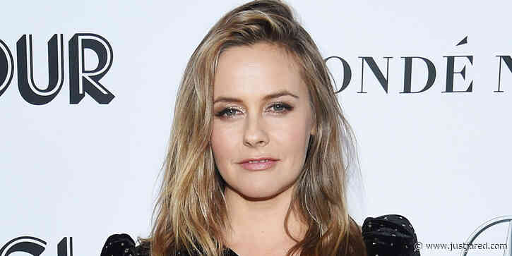 Alicia Silverstone Gives the Middle Finger to Body Shamers in New TikTok: 'I Think I Look Good'