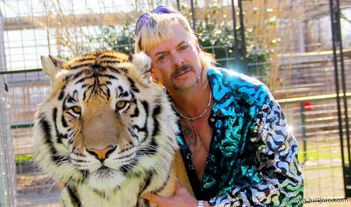 'Tiger King' Star Joe Exotic Resentenced to 21 Years in Prison
