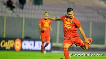 NOTIZIA TC - Foggia, su Nicoletti le mire del Crotone - Tutto Lega Pro