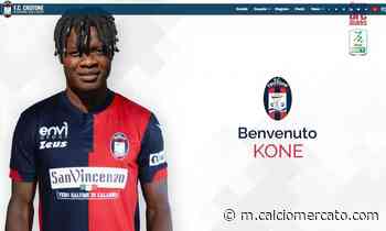 Crotone, UFFICIALE: preso Kone dal Torino - Calciomercato.com