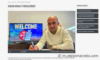 Pisa, UFFICIALE: colpo Benali dal Crotone - Calciomercato.com