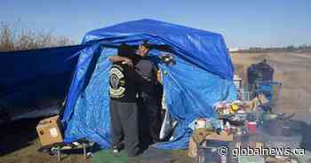 Wetaskiwin to close homeless camp as future plans unknown