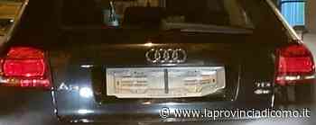 Erba, trovato il ladro di targhe È un uomo di mezza età - Cronaca, Erba - La Provincia di Como