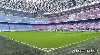 Inter-Milan, corsa all'erba perfetta: in otto giorni San Siro pronto per il derby? - leggo.it