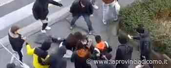 Rissa in stazione a Erba Tutti minorenni i responsabili GUARDA IL VIDEO - Cronaca, Erba - La Provincia di Como