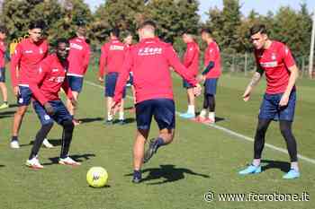 Meno tre al Parma - F.C. Crotone - F.C. Crotone
