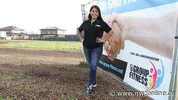 „Easy Fitness“ kommt nach Garrel: Gabriela Lara baut Fitnessstudio an Böseler Straße - Nordwest-Zeitung