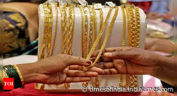 Gold jewellery demand nearly doubles in 2021