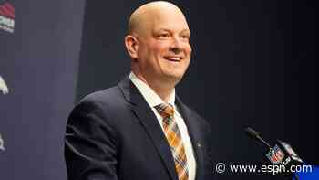 Hackett ready to get to work on Broncos offense