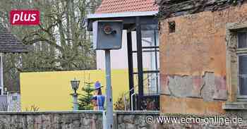 Trebur: Es bleibt bei zwei neuen Blitzersäulen - Echo Online