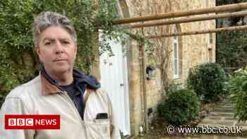 Storm Arwen: 'I was left without broadband for seven weeks'