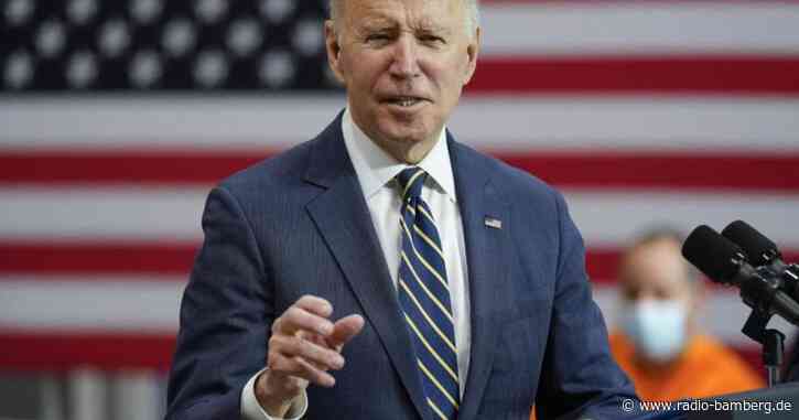 US-Präsident Biden will US-Truppen nach Osteuropa verlegen