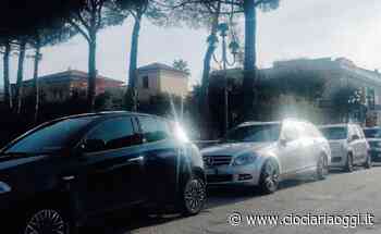 La sosta selvaggia continua, snobbata l'ordinanza: fioccano le multe - ciociariaoggi.it
