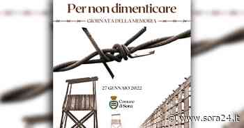 SORA – Giorno della Memoria, il Sindaco Di Stefano cita Primo Levi: «Meditate che questo è stato» - Sora24