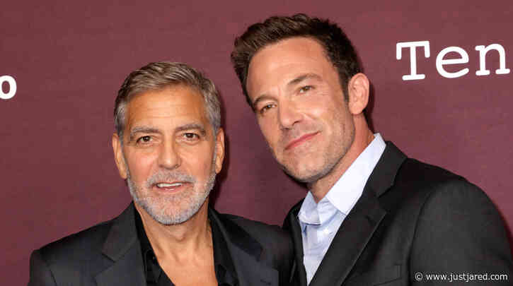 George Clooney Explains Why He Thinks Ben Affleck Deserves a Third Academy Award