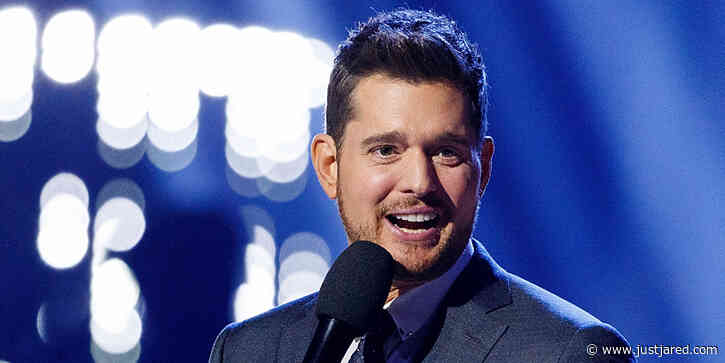 Michael Buble Announces New Album 'Higher' & Drops The First Single - Listen Now!