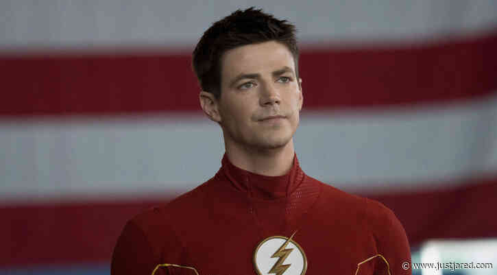 Grant Gustin Signs New Deal for 'The Flash,' Salary Revealed