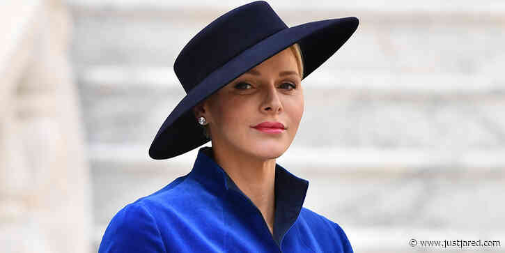 Monaco Releases New Update About Princess Charlene
