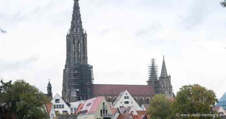 Besucher können wieder auf Turm des Ulmer Münsters